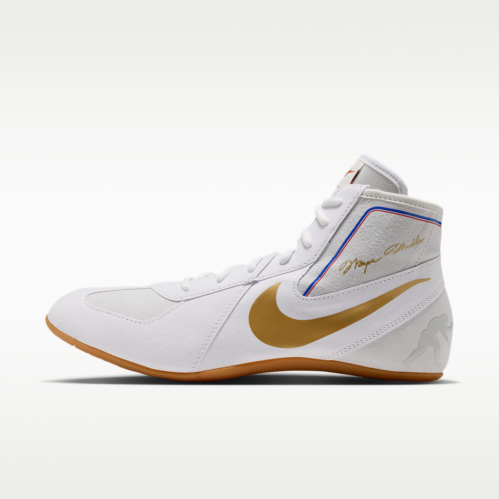 Nike Footsweep 2 SE Wrestling Shoes. Nike.com